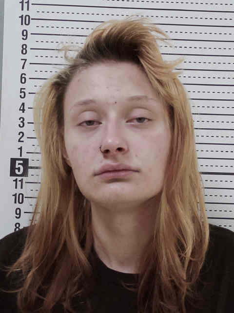 Mugshot of ALEXUS MARIE KERN