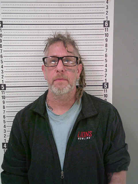 Mugshot of MICHAEL SHANNON ADAMS