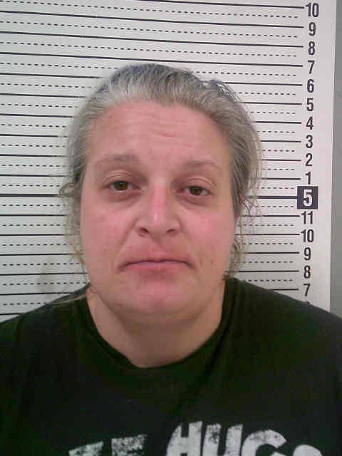 Mugshot of NICOLE MARIE CORNISH