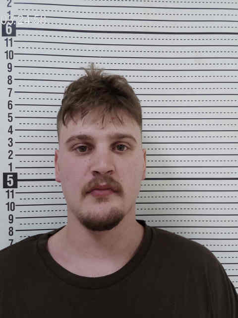 Mugshot of ALAN JAMES MILLIN
