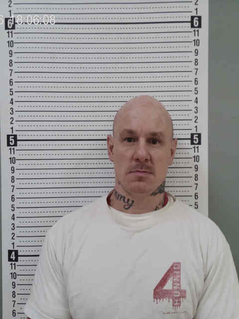 Mugshot of CHRISTOPHER NICHOLIS ROTH