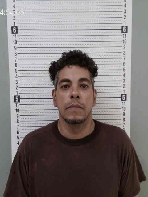 Mugshot of RUBEN DEJESUS