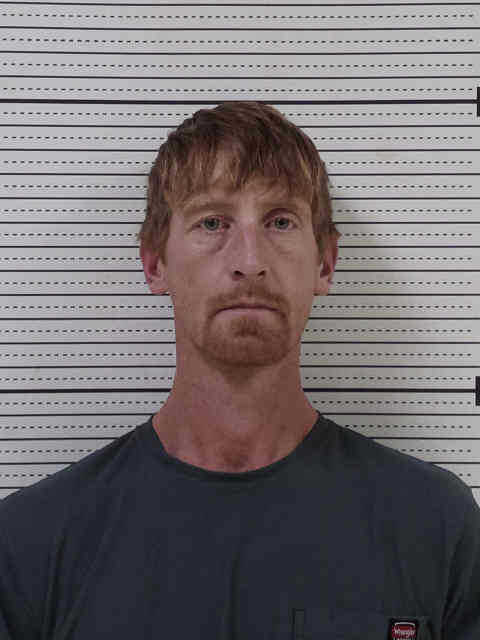 Mugshot of BRYAN PAUL BUTTERFIELD