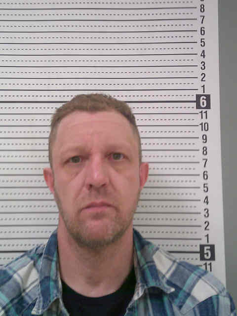 Mugshot of DANIEL MICHAEL RURODEN