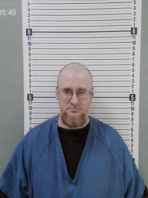 Mugshot of MICHAEL ALLEN PEARSON