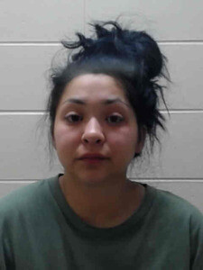 Mugshot of CYNTHIA CRUZ