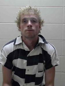 Mugshot of LOGAN G CRAMER