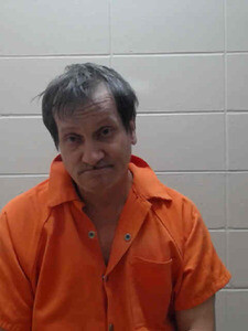 Mugshot of DOUGLAS H SWANSON