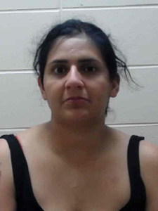Mugshot of RUBIE M GUTIERREZ