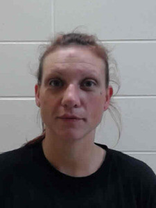 Mugshot of CHRISTINE M NYE
