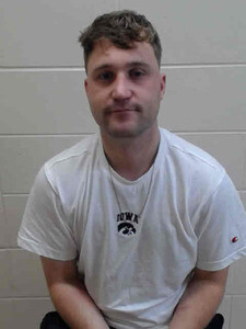 Mugshot of TRAVIS J PETERSON