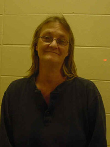 Mugshot of LEESA A PETERS