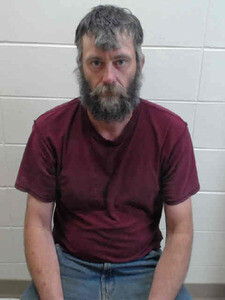 Mugshot of JESSE J GALVIN