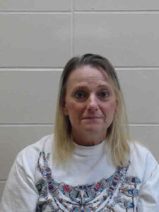 Mugshot of KAREN E ARBEGAST