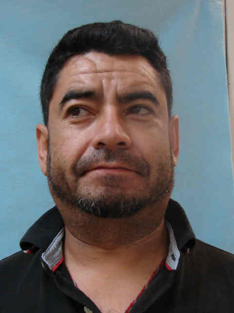 Mugshot of GERSON SANTIAGO VASQUEZ FLORES