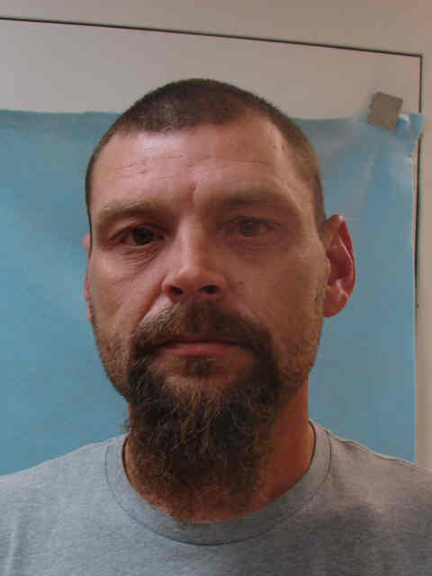 Mugshot of RONALD LEE CRATTY