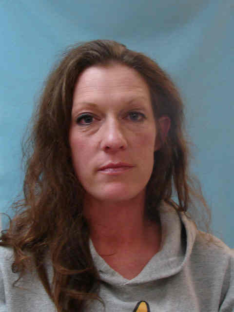 Mugshot of JAMIE LEIGH PLAMBECK