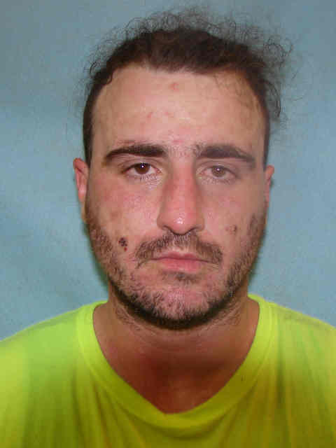 Mugshot of JARETH WILLIAM KLAGES