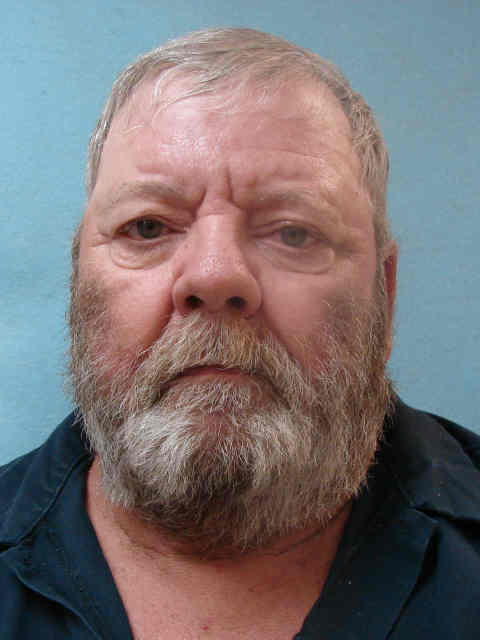 Mugshot of JERRY EDWARD PAYNE