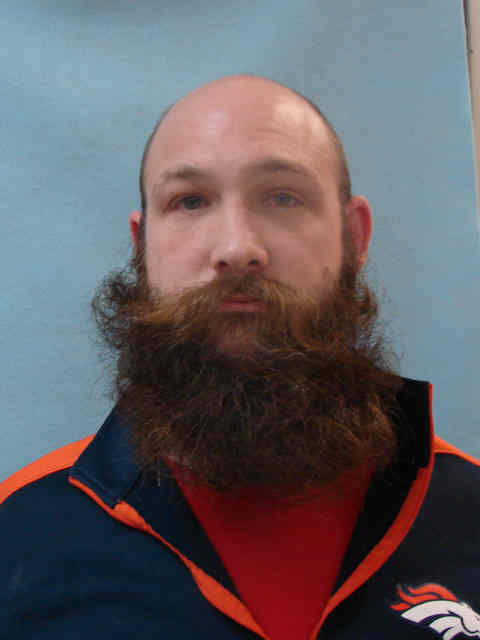 Mugshot of QUINTON PATRICK ANDERSON