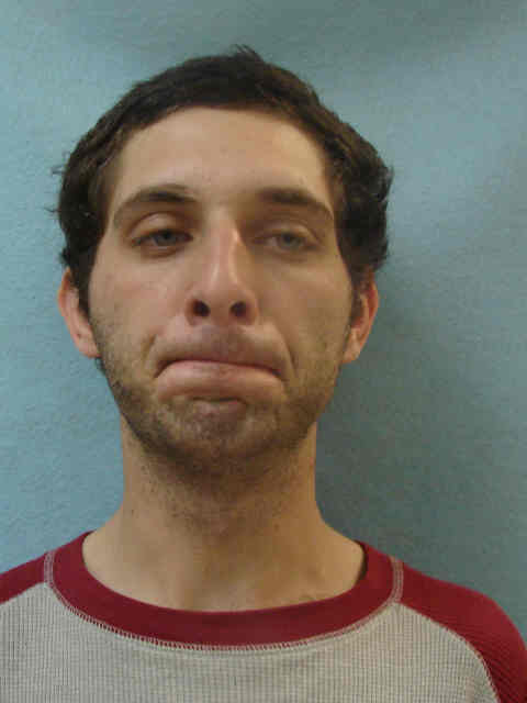 Mugshot of CARTER DEAN YETMAR