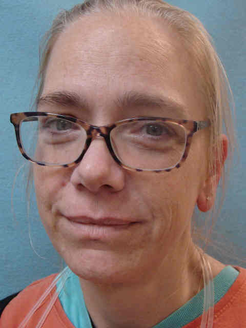 Mugshot of SARA ANN HAWTHORNE