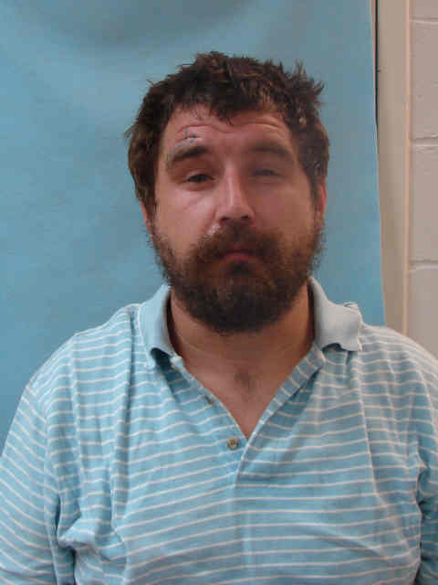 Mugshot of KELBY JAMES REDMOND