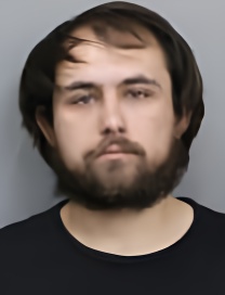Mugshot of HUNTER AUSTIN MILLER