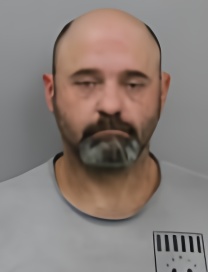 Mugshot of TIMOTHY LEE II WARNELL