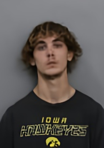 Mugshot of ETHAN BEAR ALLEN BITTINGER