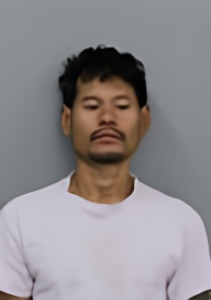 Mugshot of DAH HTOO