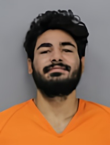 Mugshot of MARC ANTHONY CASTANEDA