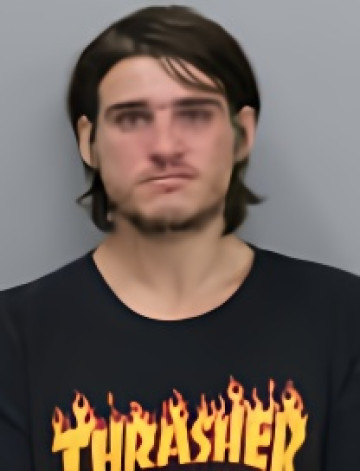 Mugshot of DYLAN MICHAEL ASWEGAN