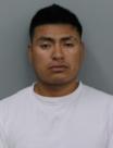 Mugshot of ISREAL VAZQUEZ GOMEZ