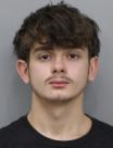 Mugshot of DYLAN ROBERT BOLAR
