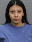 Mugshot of NALLELY LOPEZ