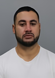Mugshot of LUIS FELIPE ORDAZ OCHOA