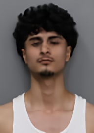 Mugshot of ADRIAN FONSECA