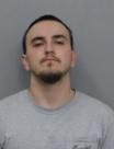 Mugshot of ETHAN MICHAEL GARRETT