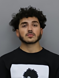 Mugshot of GABRIEL CRUZ SOLORIO SALAZAR