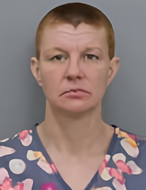 Mugshot of CHARLEEN NICOLE BRECKENRIDGE
