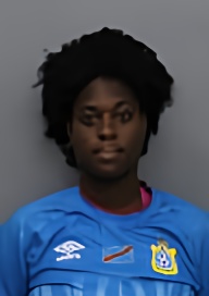 Mugshot of KYLAH RAENAE HARMON