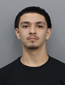 Mugshot of CHRISTOPHER IZAIAH GONZALES