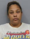 Mugshot of KENISHA DENEE DAVIS
