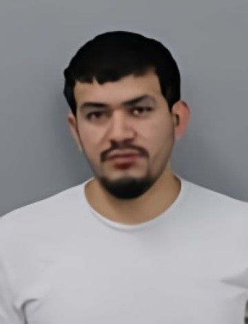 Mugshot of GERBIN ANTONIO SALVADOR FLORES