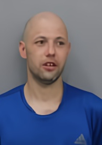 Mugshot of ANTHONY LEE EVANS