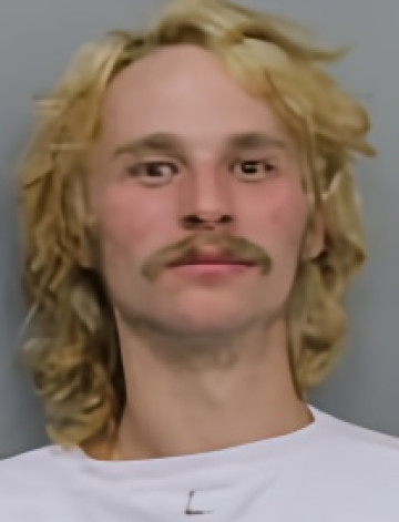 Mugshot of TRISTAN MICHAEL GARRINGER