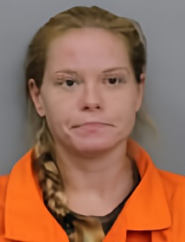 Mugshot of ALICIA MAY WISE