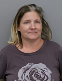 Mugshot of AIMEE ANNE GOLDSBERRY