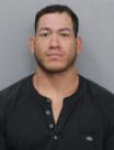 Mugshot of DANIEL CHASE RAMIREZ